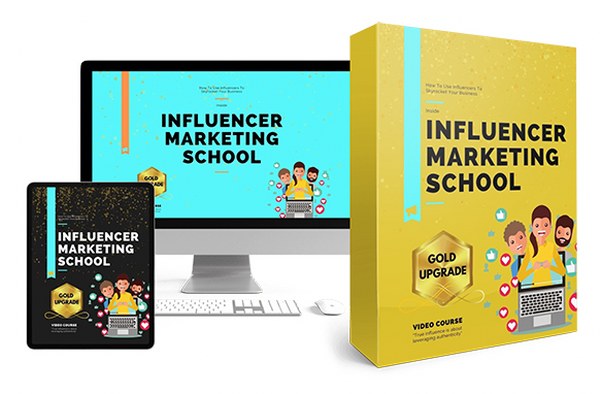 Influencer Marketing School